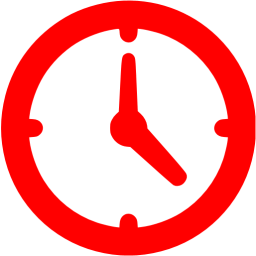 clock icon choose us